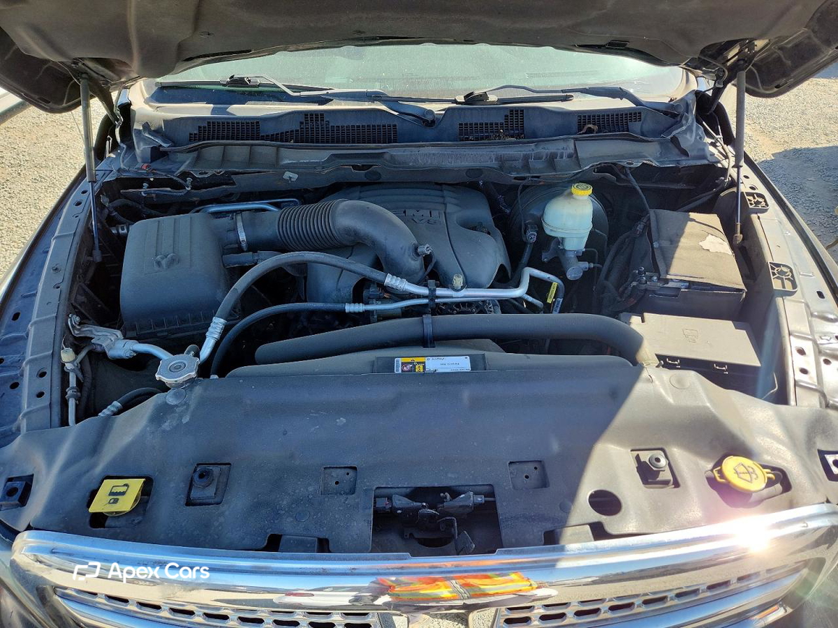 RAM 1500 2014