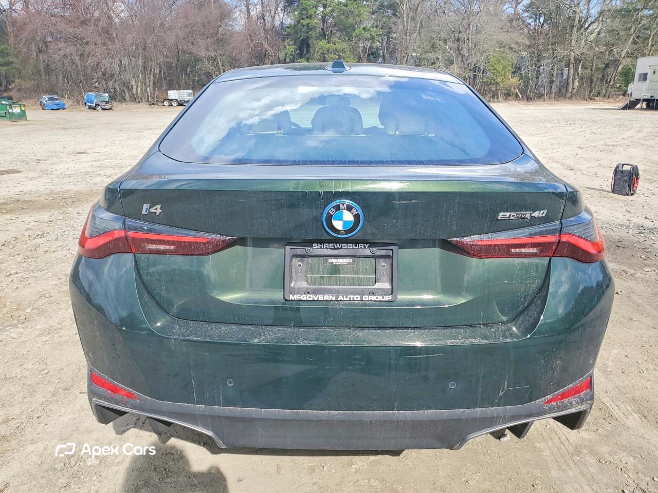 BMW i4 2023
