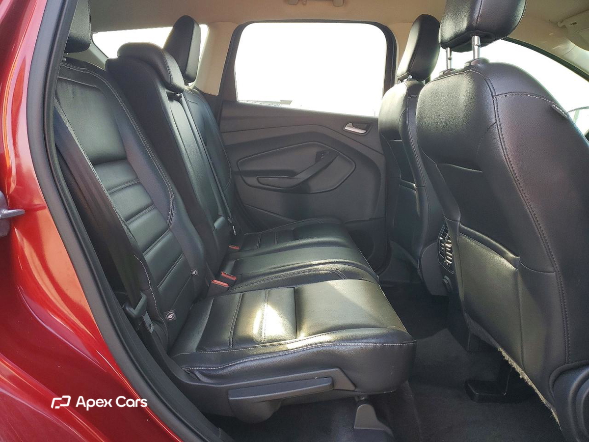 Ford Escape 2018