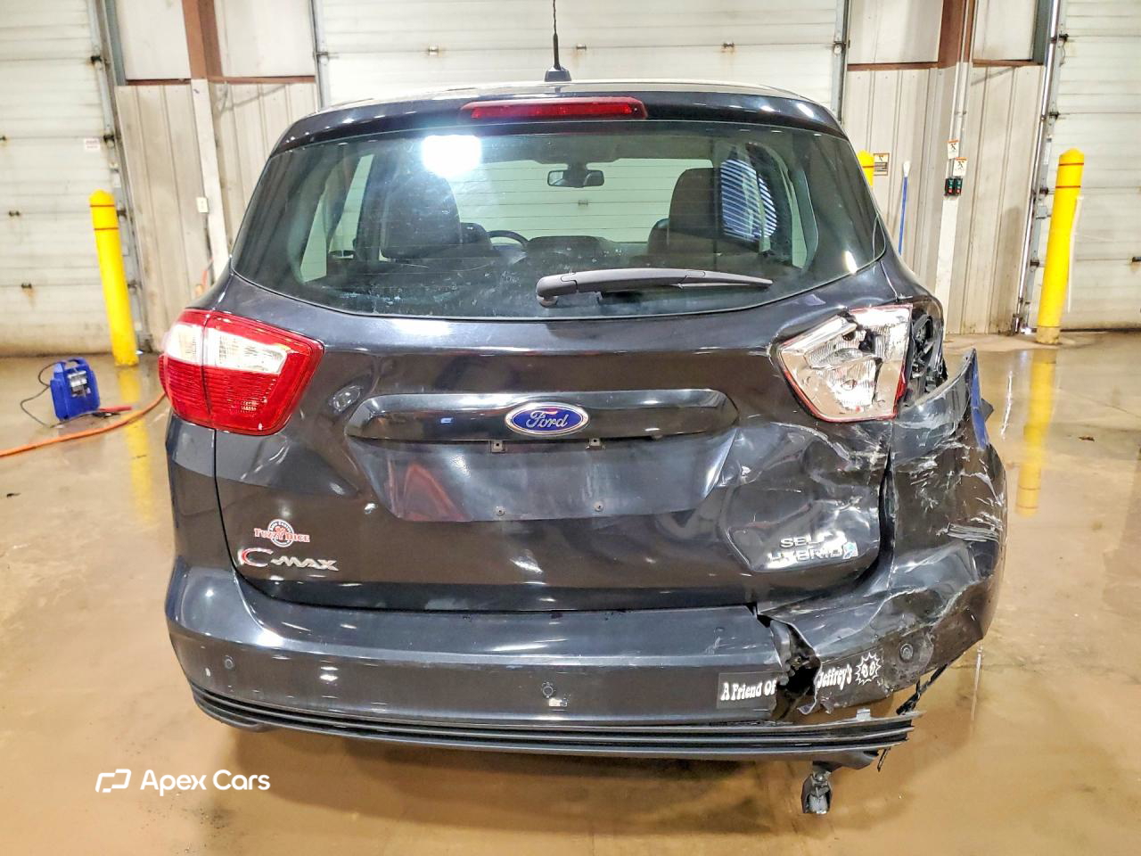 Ford C-MAX 2013