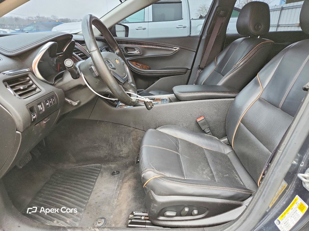 Chevrolet Impala 2015