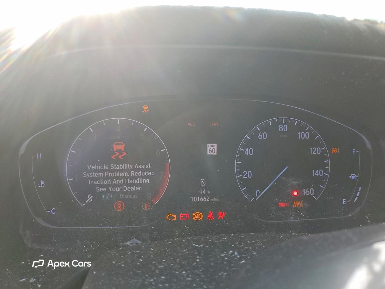 Honda Accord 2019