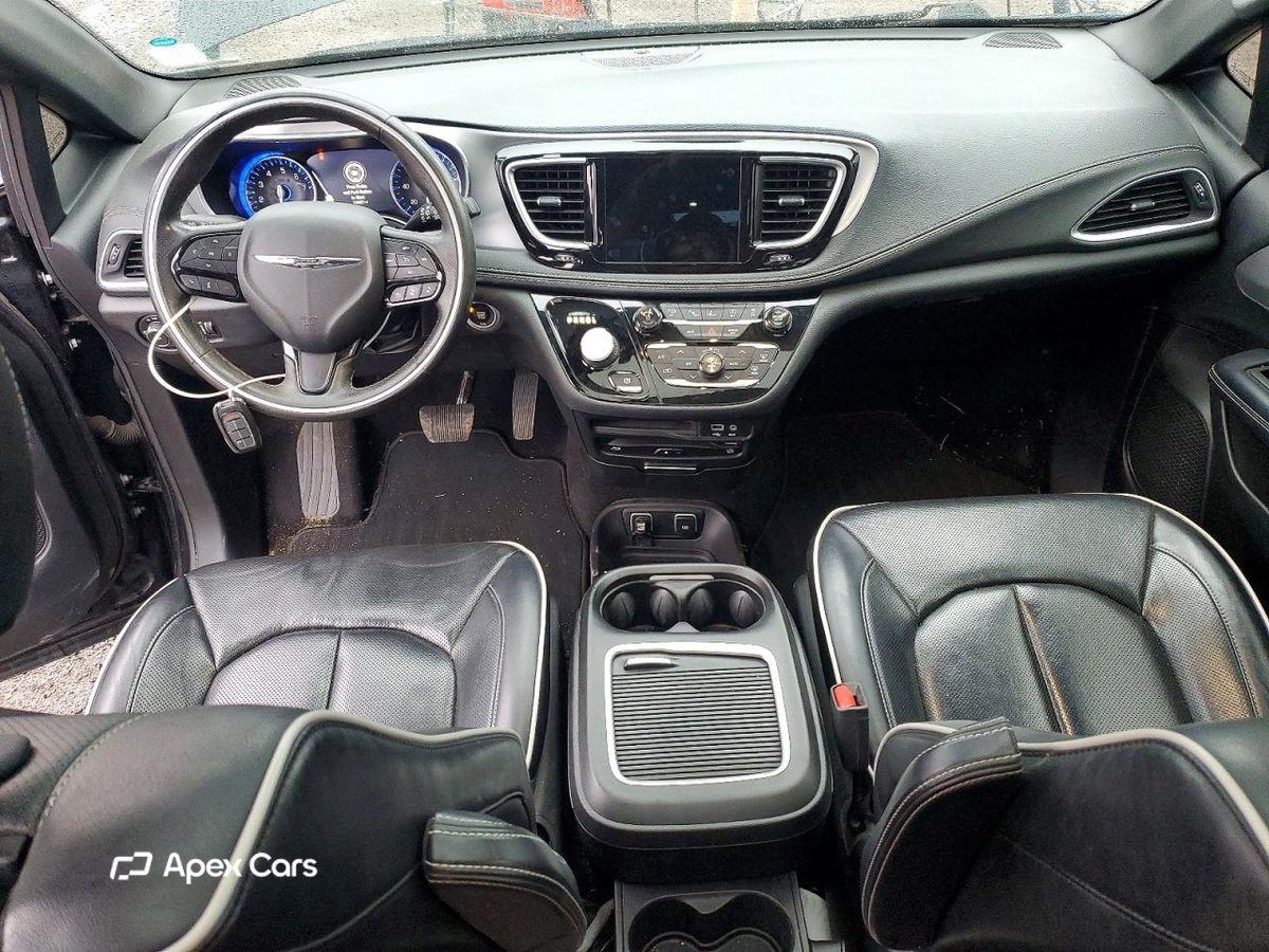 Chrysler Pacifica 2018