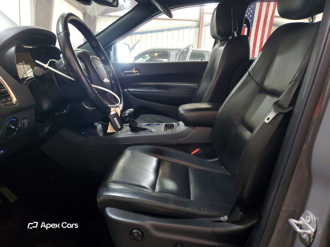 Dodge Durango 2019