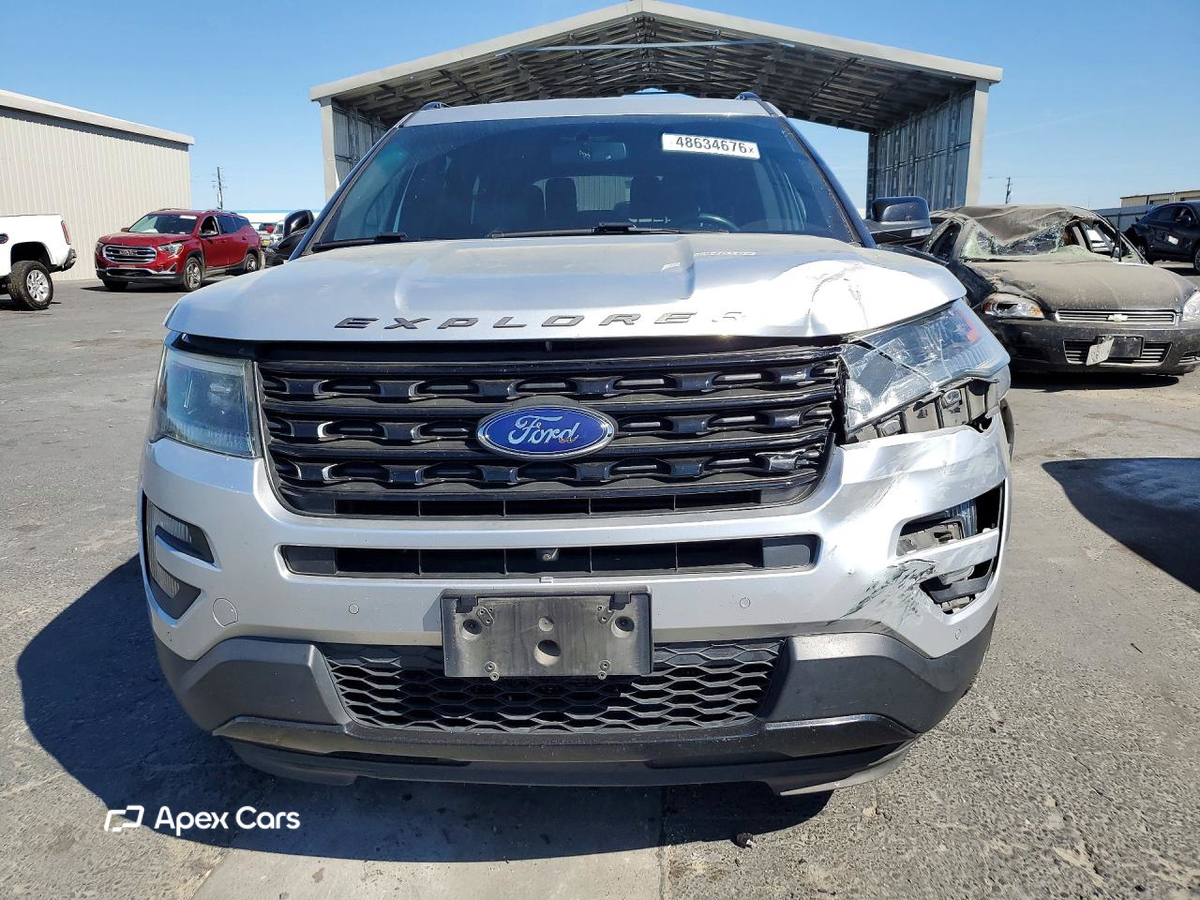 Ford Explorer 2016
