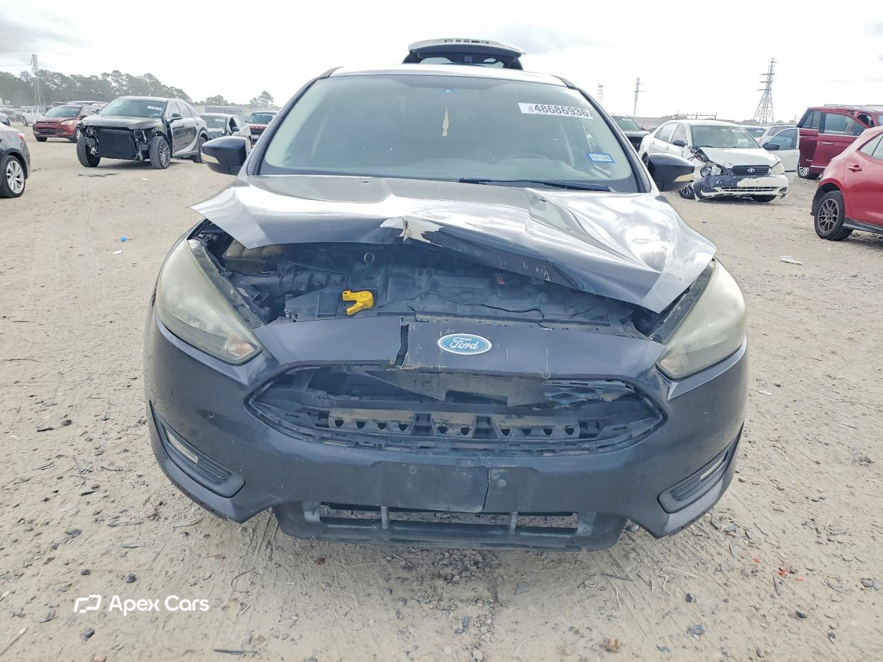 Ford Focus 2015