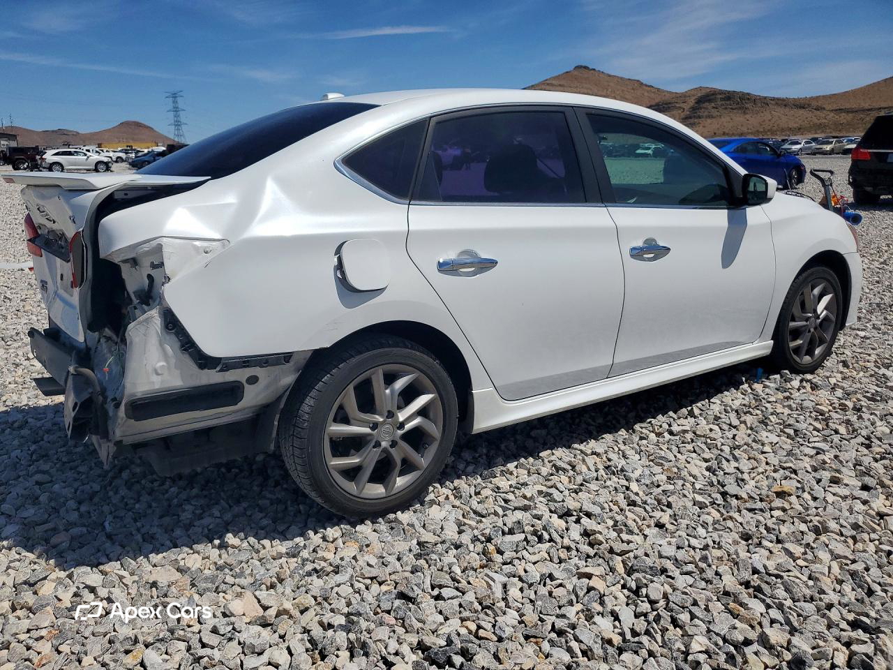 Nissan Sentra 2014