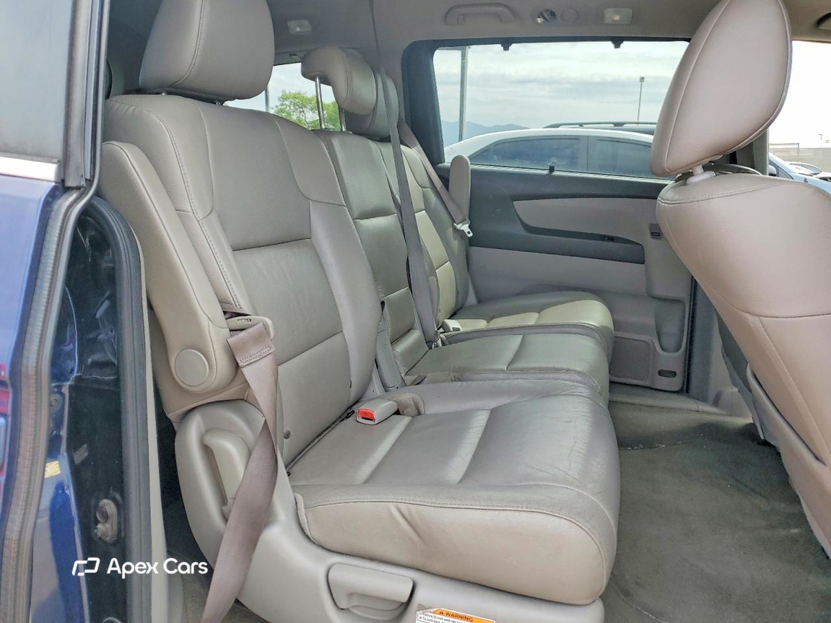 Honda Odyssey 2014
