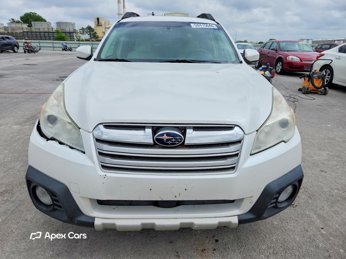 Subaru Outback 2013