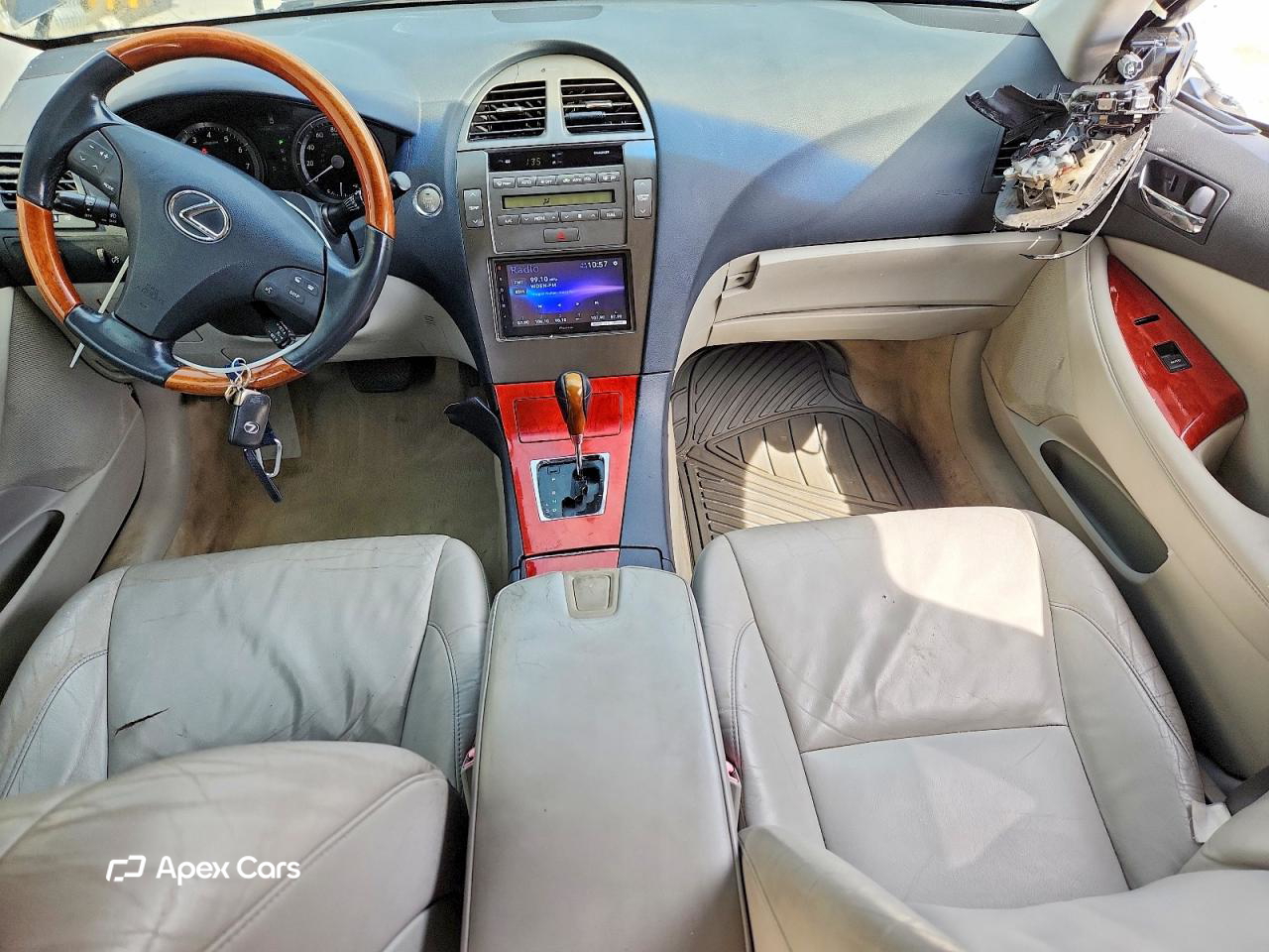 Lexus ES 2007