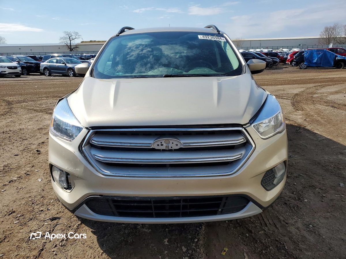 Ford Escape 2018
