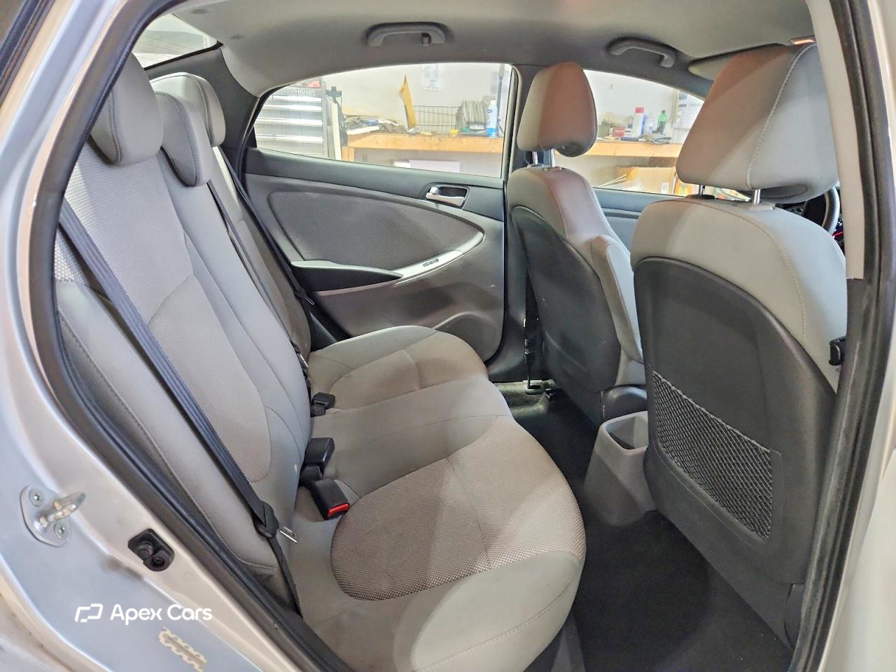 Hyundai Accent 2014