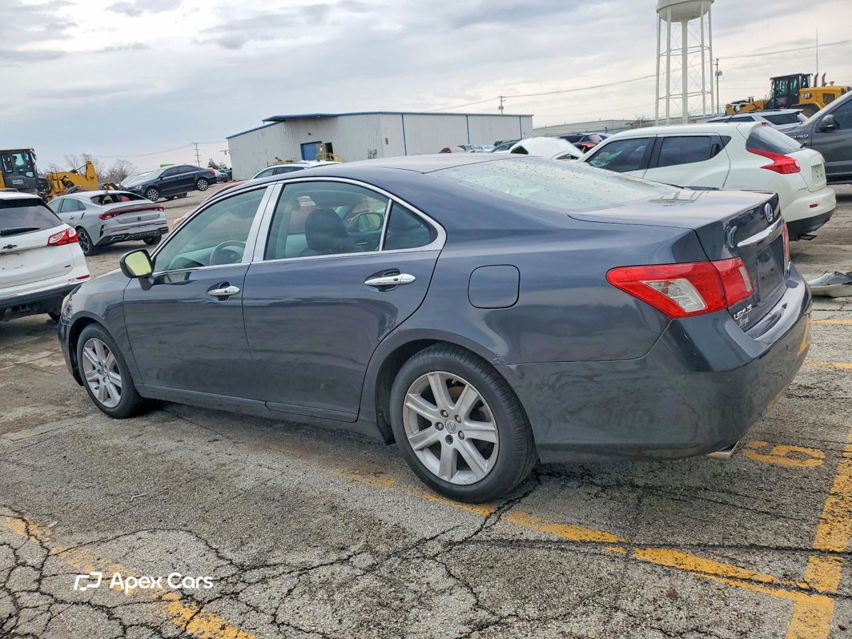 Lexus ES 2007
