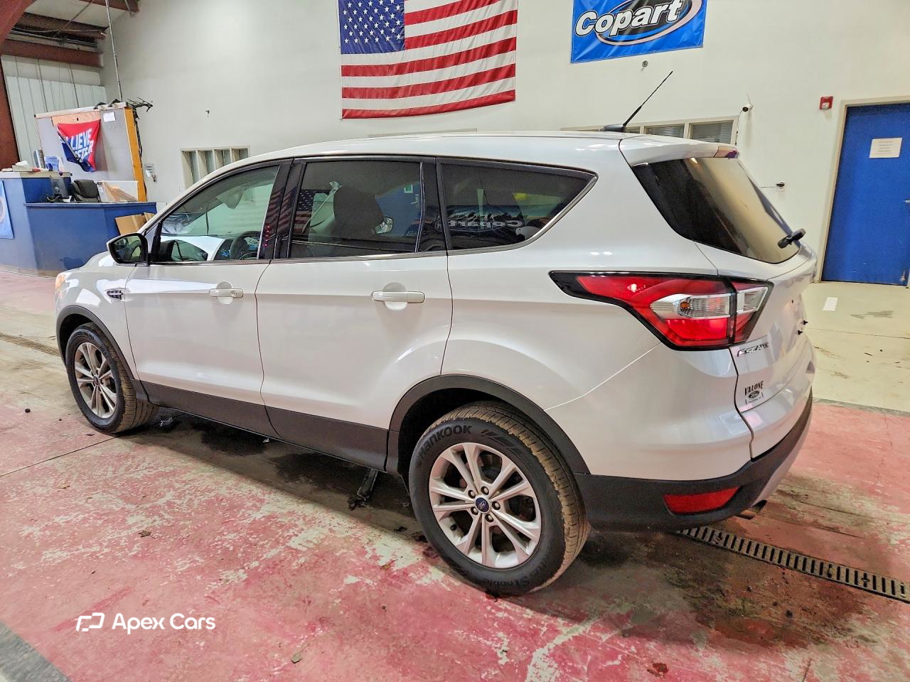 Ford Escape 2017