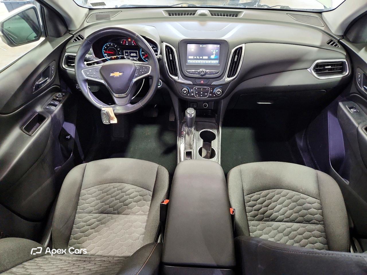 Chevrolet Equinox 2018