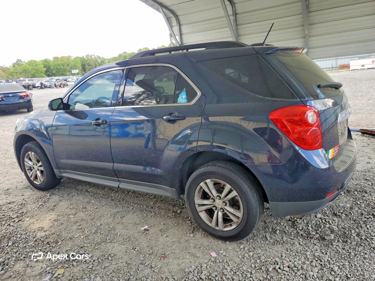 Chevrolet Equinox 2015