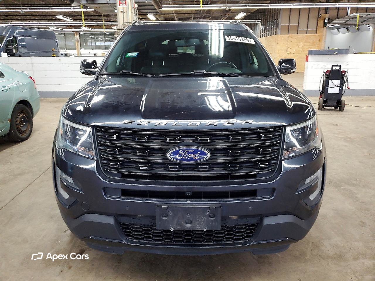 Ford Explorer 2017