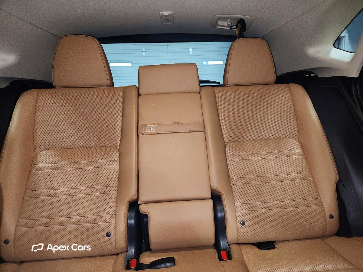 Lexus NX 2016
