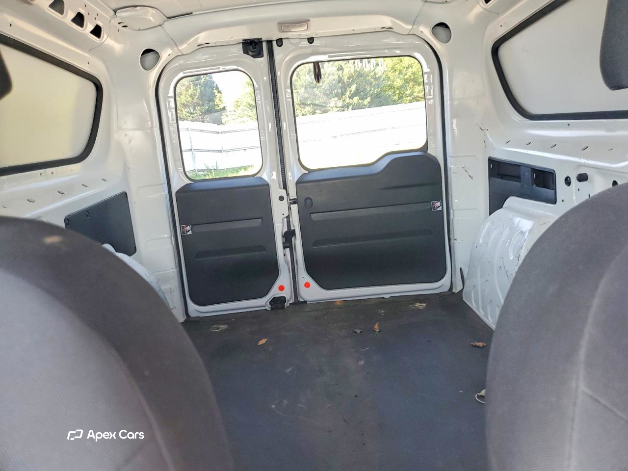 RAM ProMaster City 2019