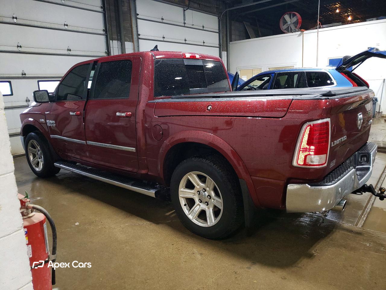 RAM 1500 2015