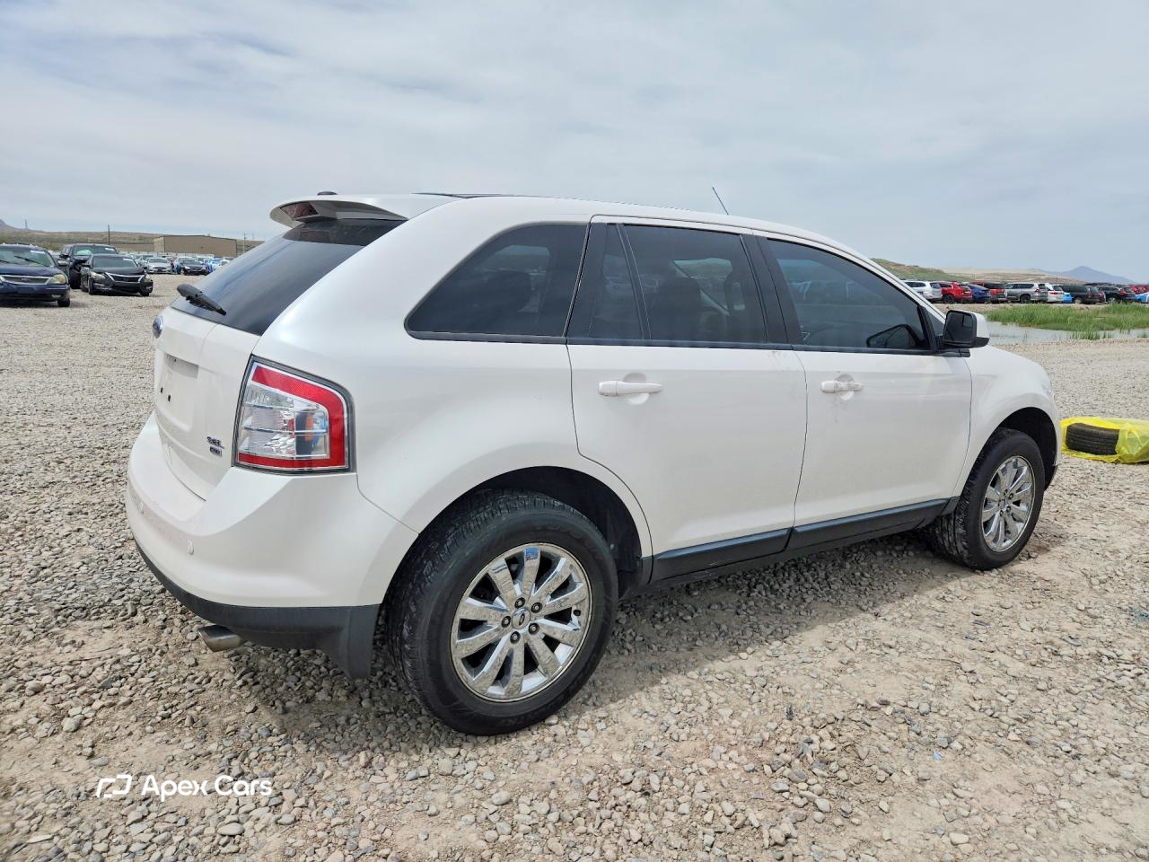 Ford Edge 2009