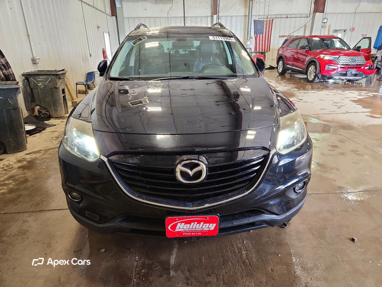 Mazda CX-9 2014