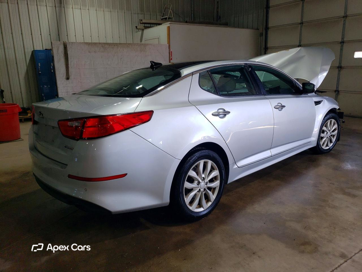 Kia Optima 2015