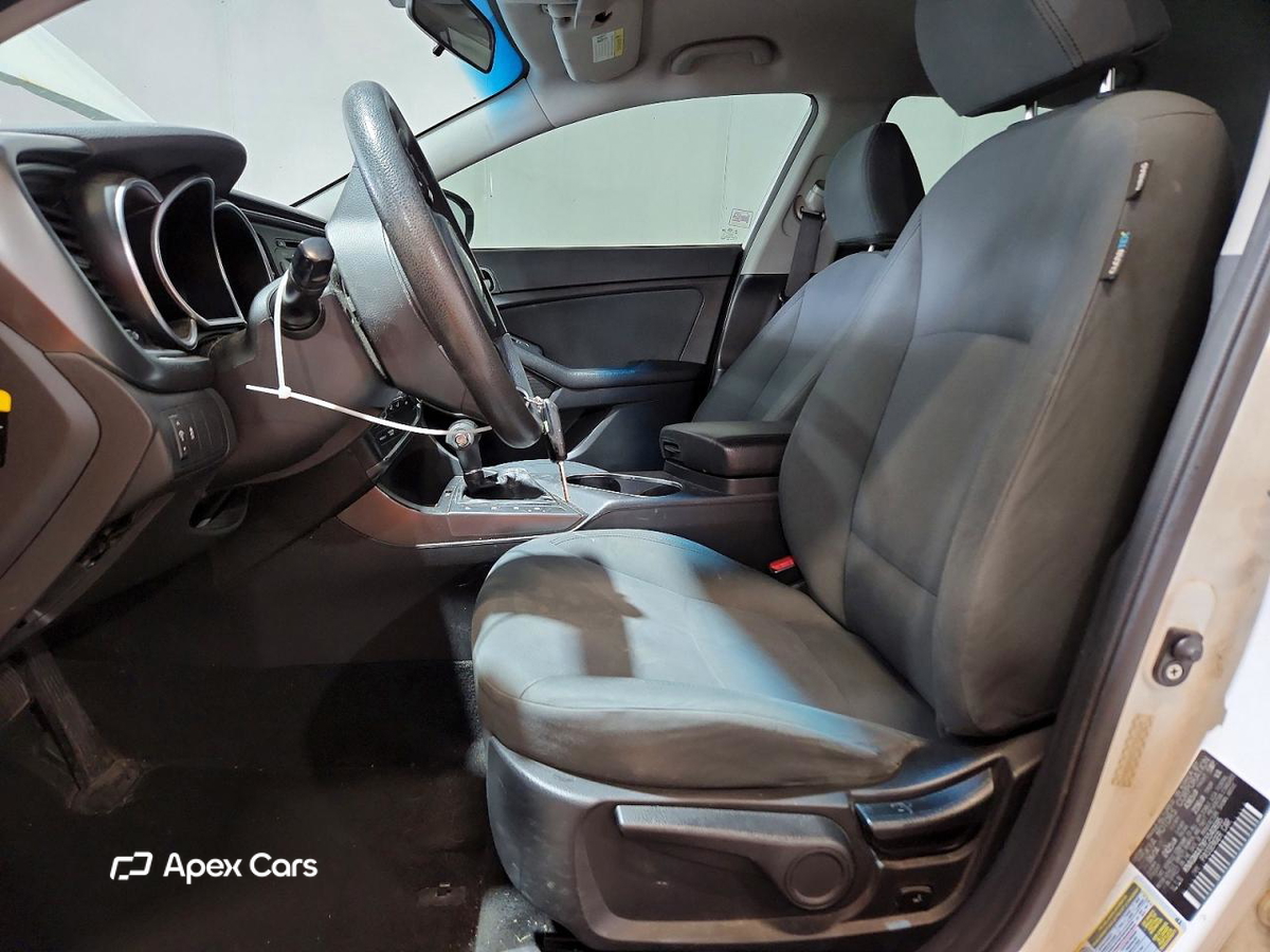 Kia Optima 2015