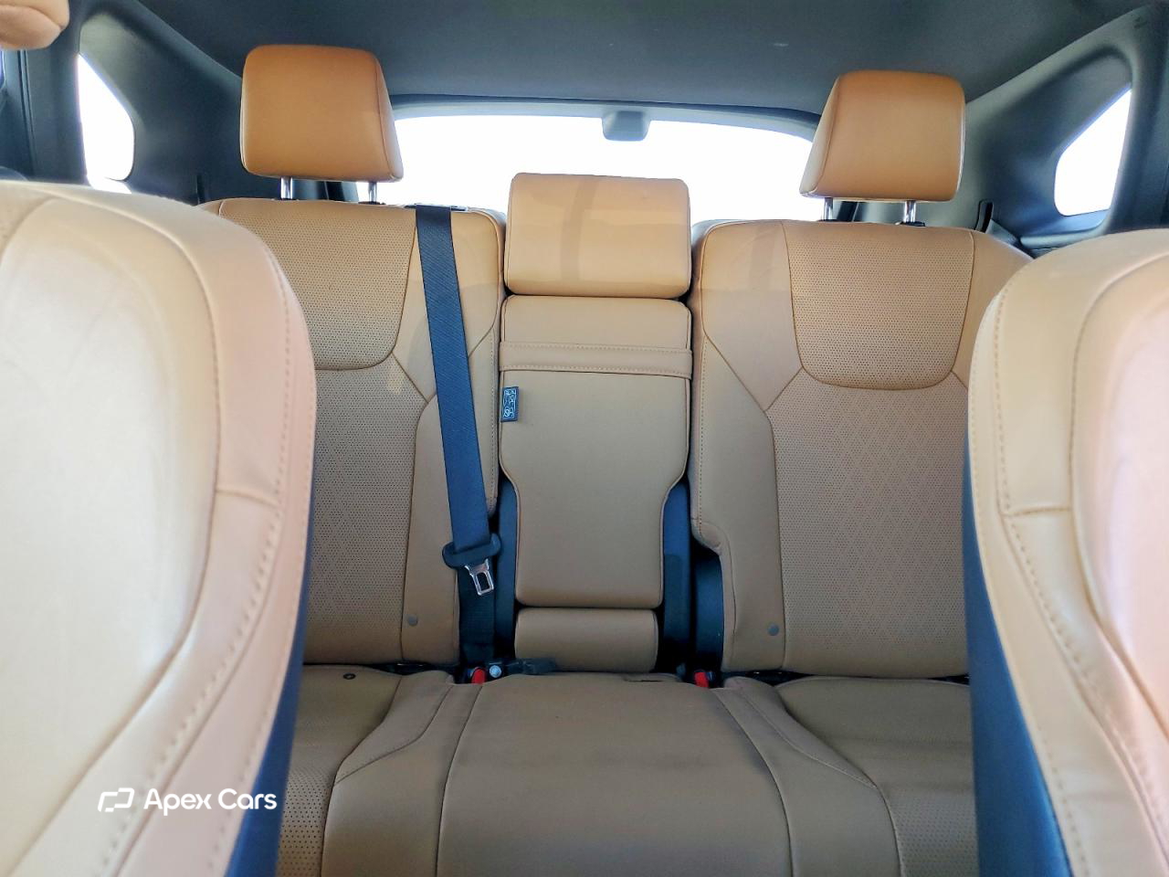 Lexus RX 2024