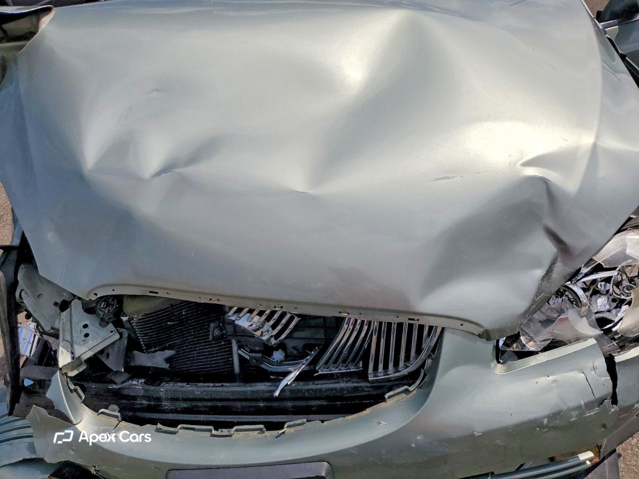 Buick Lucerne 2007