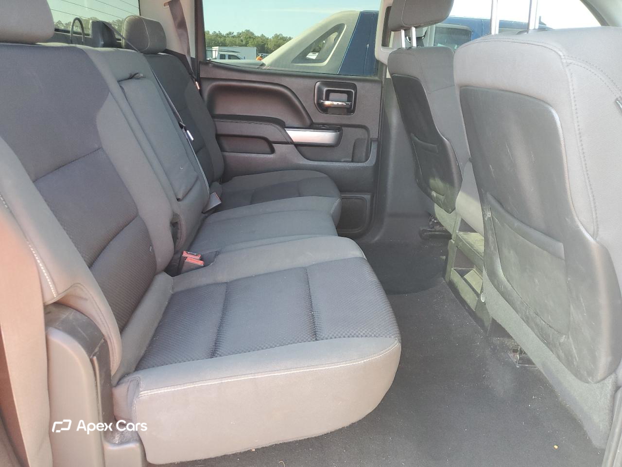 Chevrolet Silverado 2014