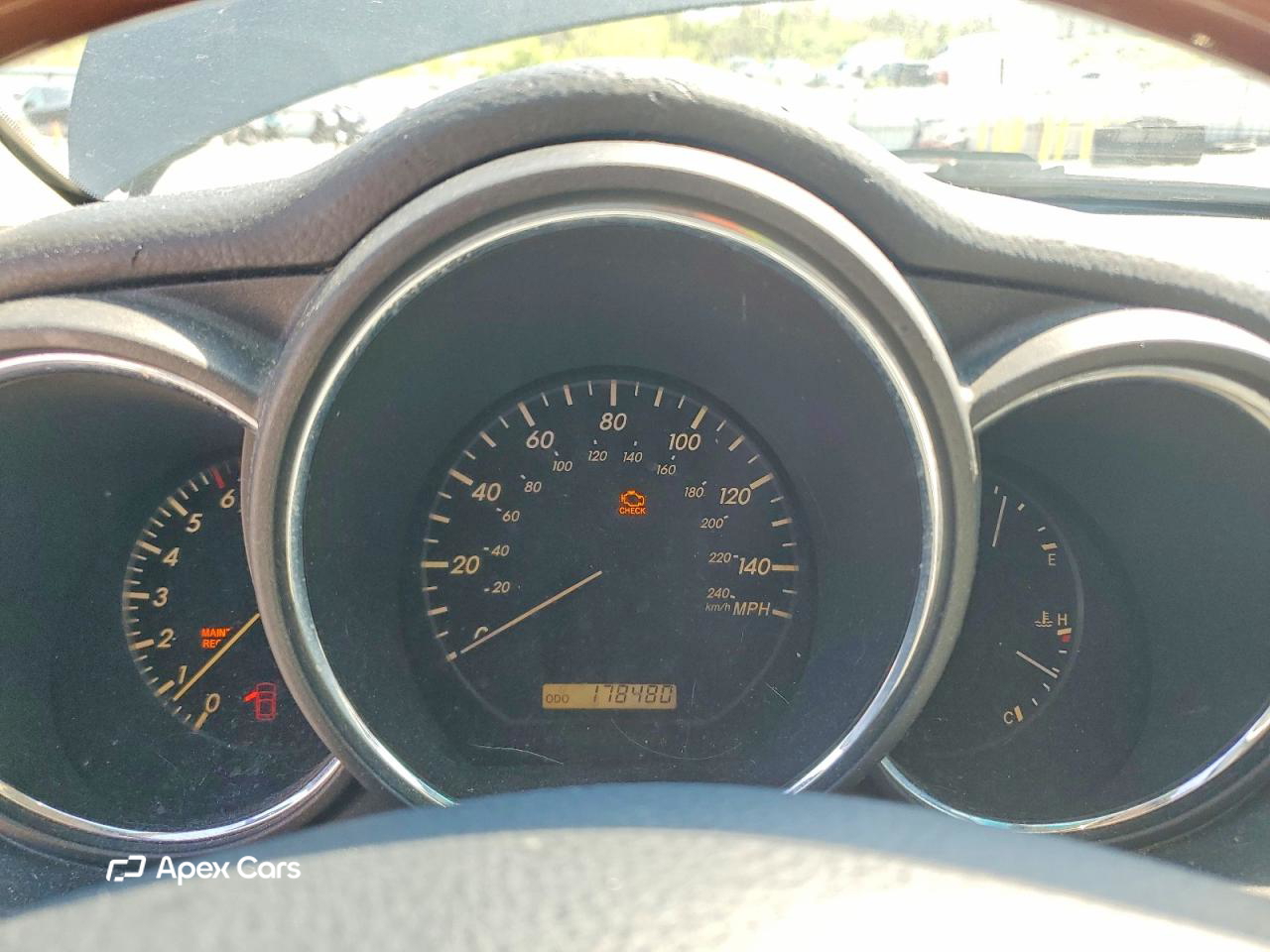 Lexus RX 2006