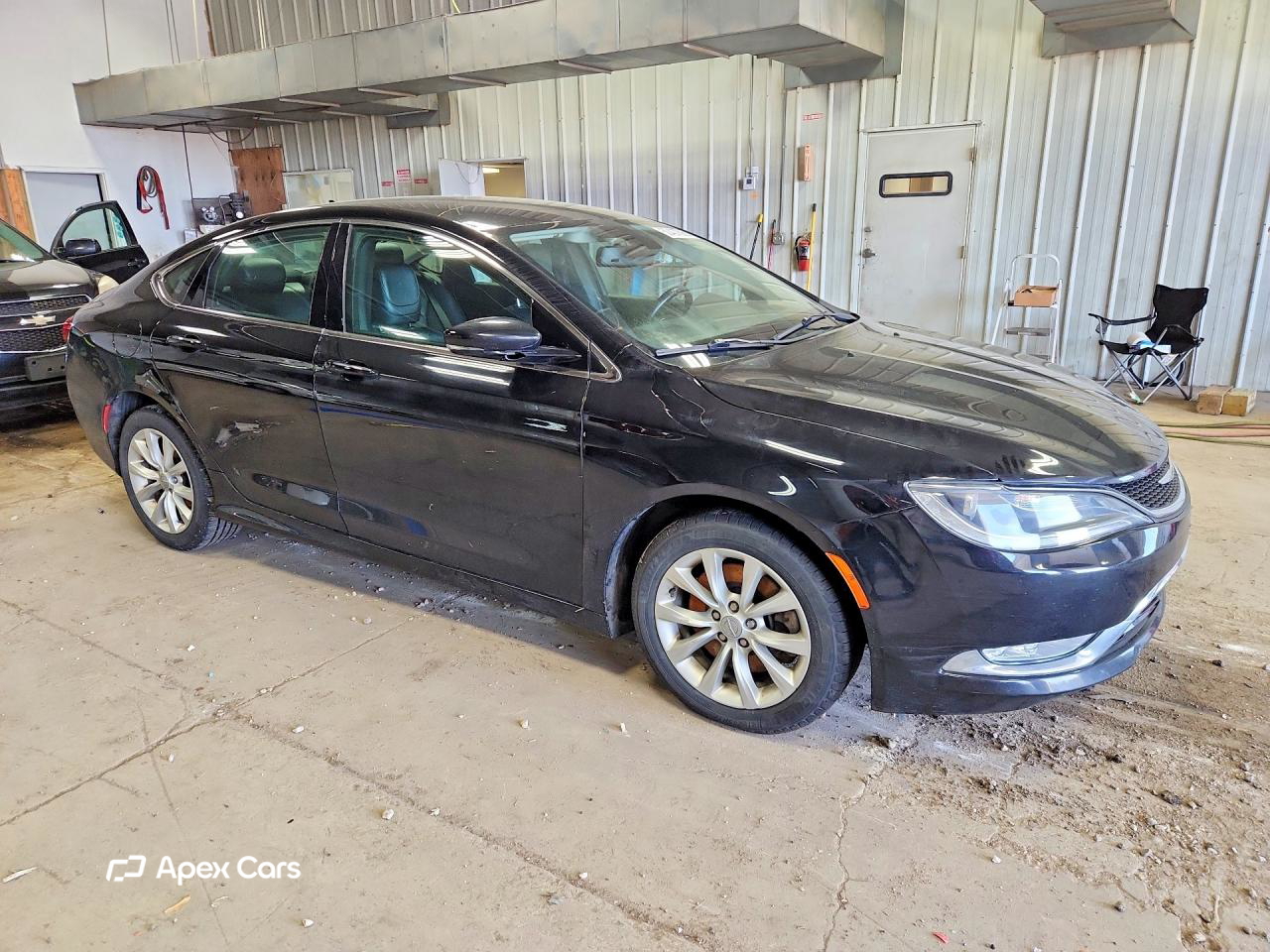 Chrysler 200 2015