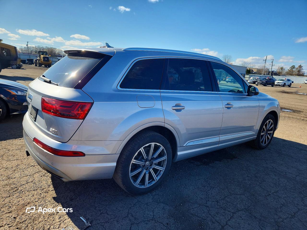 Audi Q7 2017