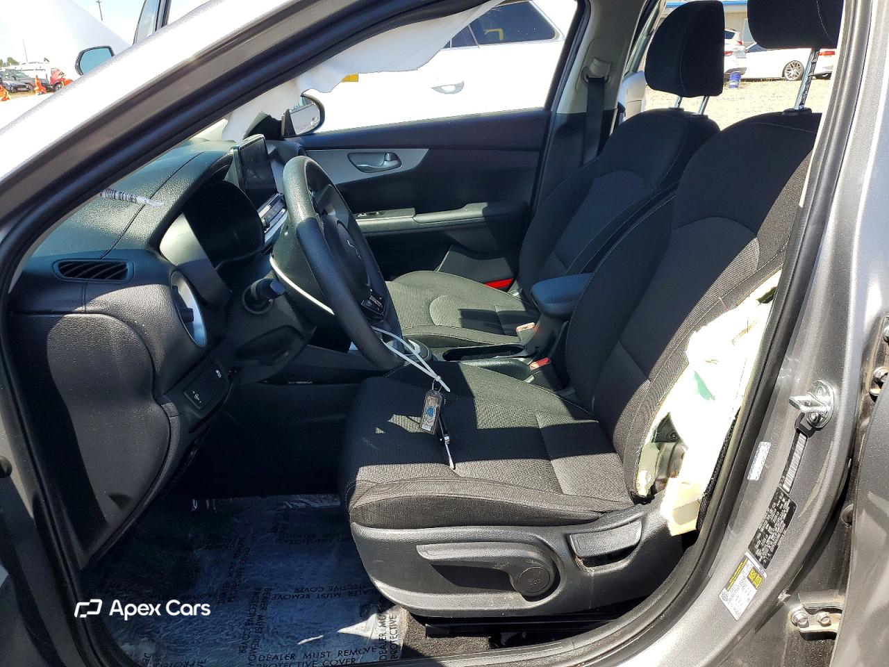 Kia Forte 2024