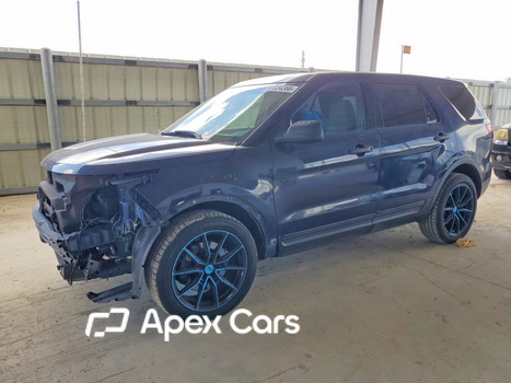 Ford Explorer 2014 - Zdjęcie 1 z 13