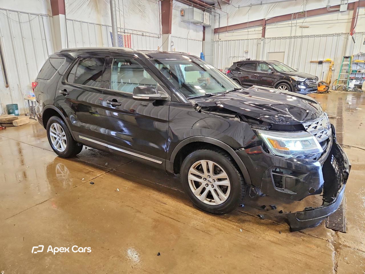 Ford Explorer 2018