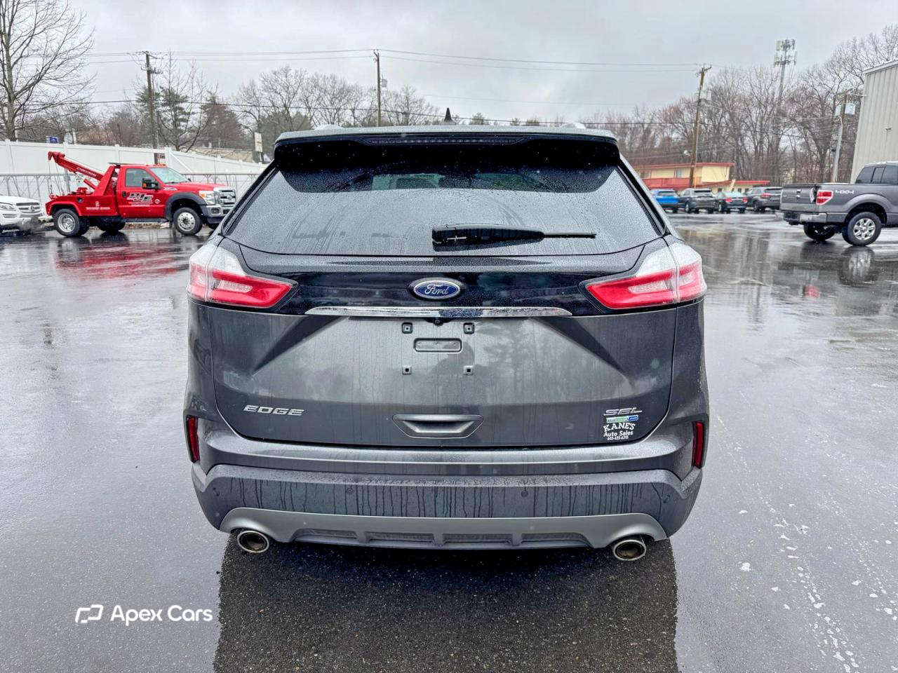 Ford Edge 2019