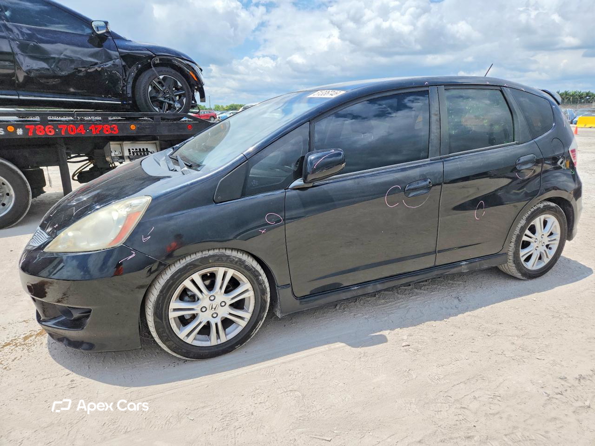 Honda Fit 2009