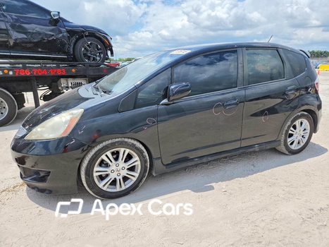 Honda Fit 2009 - Image 1 of 12