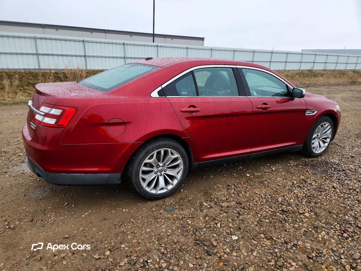 Ford Taurus 2013