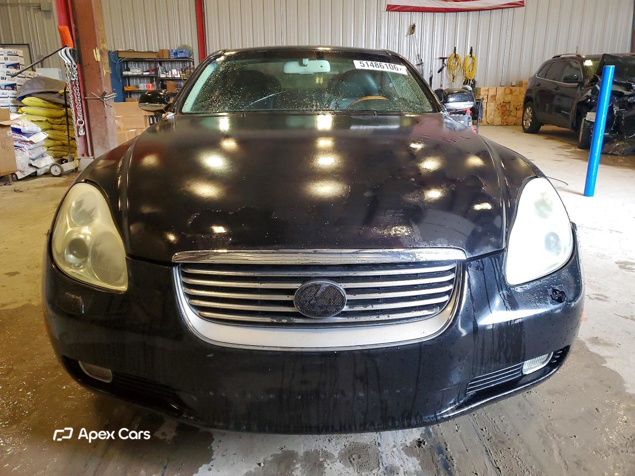 Lexus SC 2002