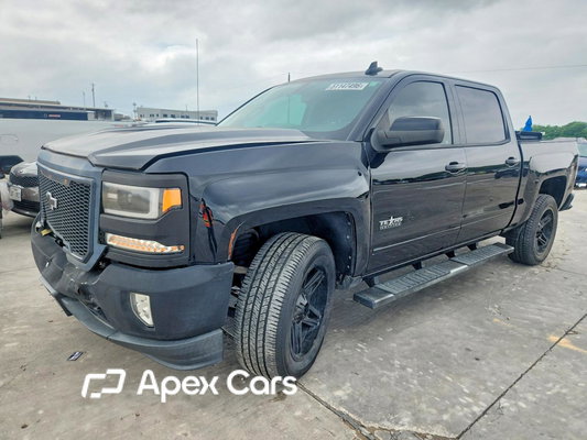 Chevrolet Silverado 2018 - Zdjęcie 1 z 6
