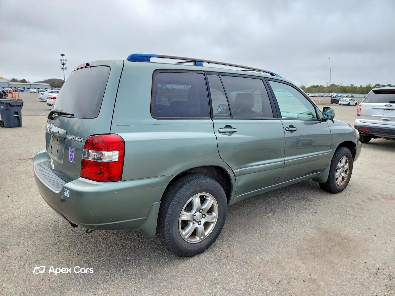 Toyota Highlander 2006