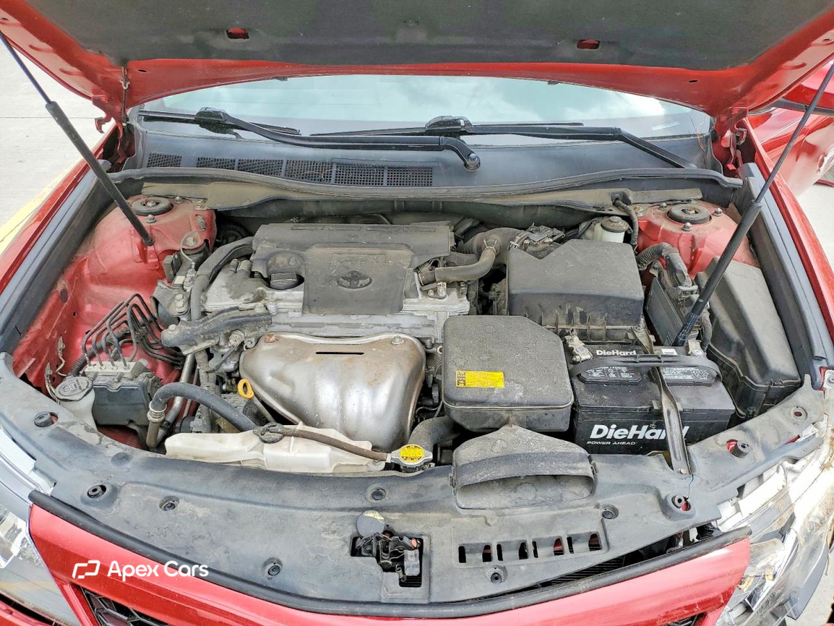 Toyota Camry 2012
