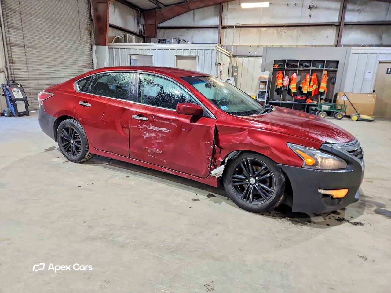 Nissan Altima 2015
