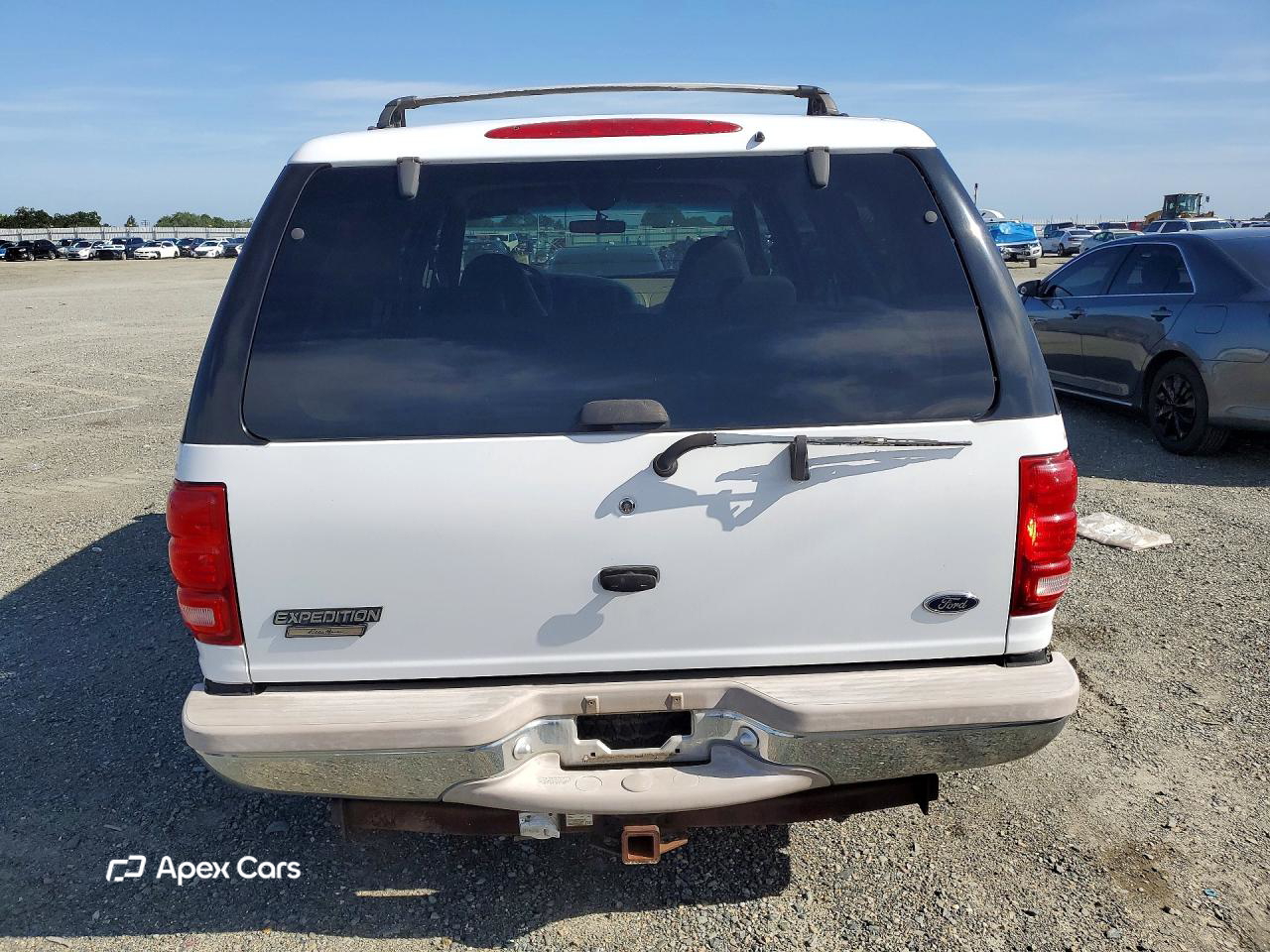 Ford Expedition 1998