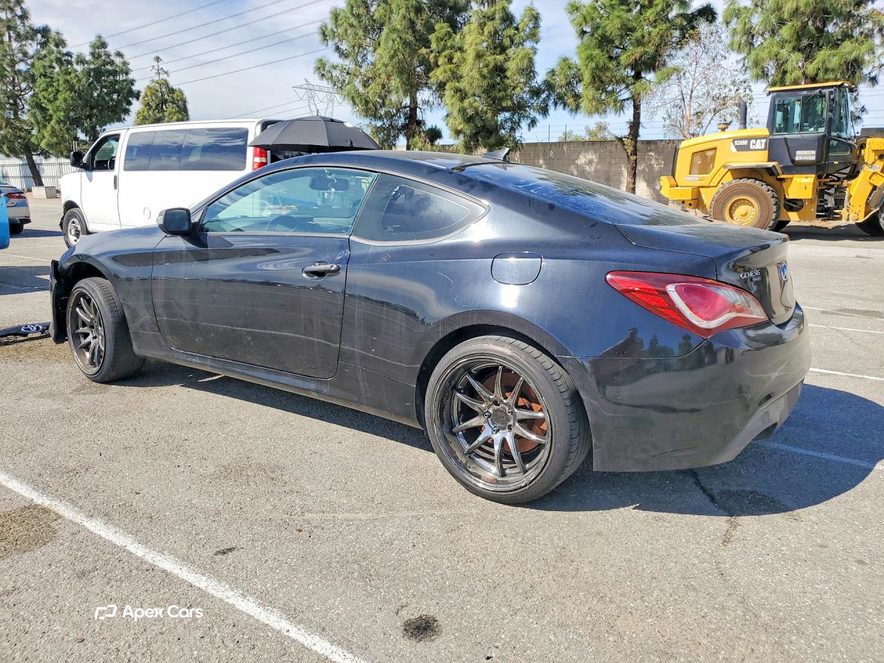 Hyundai Genesis 2016