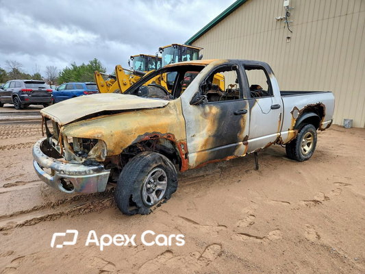 Dodge RAM 2005 - Image 1 of 12