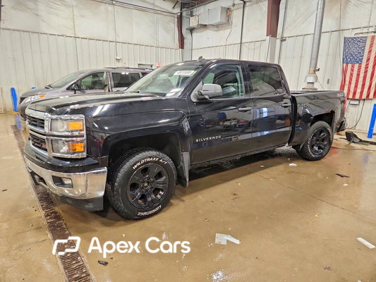 Chevrolet Silverado 2014 - Image 1 of 14